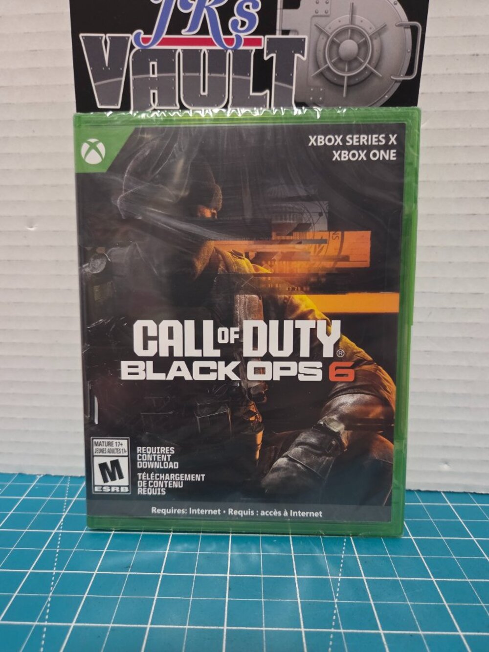 Call of Duty Black Ops 6 Microsoft Xbox One New Sealed